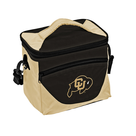 LOGO BRANDS Colorado Halftime Lunch Cooler 126-55H